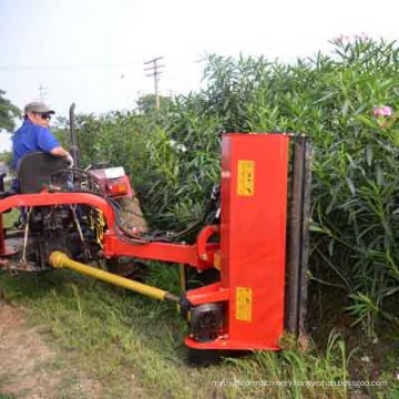 Compact Tractor Hydraulic Side Flail Mower for Tractor